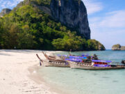 3 paradisstrande i Krabi du skal besøge