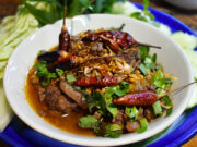 5 gode spisesteder i Chiang Mai