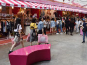 De bedste steder at shoppe i Asien
