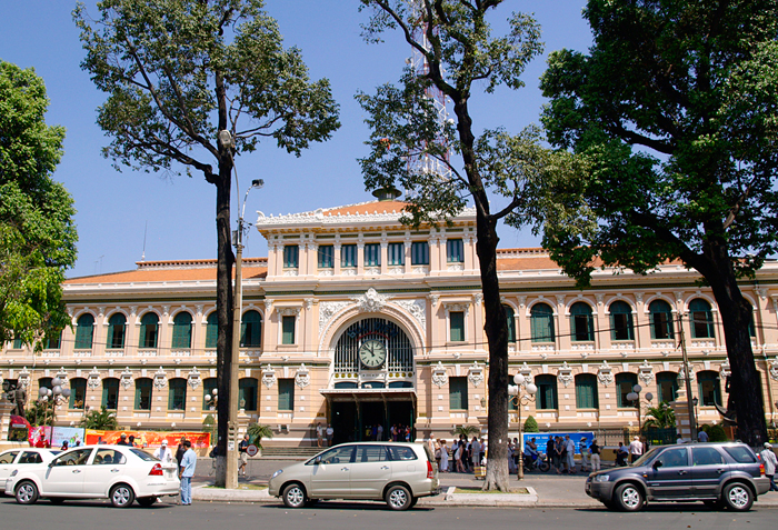 gratis oplevelser i ho chi minh city