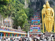 Besøg ved Batu Caves – hinduernes hellige grotter