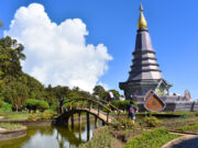 Besøg på Doi Inthanon – Thailands højeste bjerg