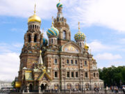 Sankt Petersborg – på opdagelse i det historiske centrum