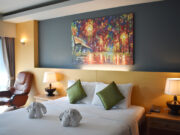 Le Naview @Phrasingh – skønt hotel centralt i Chiang Mai