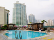 Four Points by Sheraton – et godt hotel i Singapore