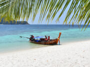 På snorkeltur fra Koh Lipe – paradisøer og farverige fisk