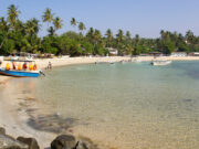 Rejsebeskrivelse fra Unawatuna – ubekymret strandliv på Sri Lanka