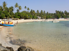 Rejsebeskrivelse fra Unawatuna – ubekymret strandliv på Sri Lanka