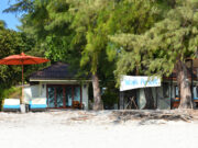 Wapi Resort – bo på stranden på Koh Lipe