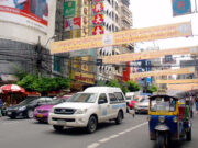 Chinatown – et lille stykke Kina i Bangkok