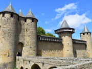 Besøg i Cité de Carcassonne