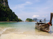 En tur til Phang Nga-bugten
