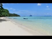 Video: Besøg Koh Mook og Koh Kradan på halvandet minut
