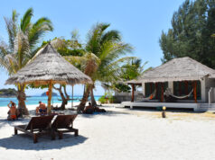 Mine favoritsteder i Thailand