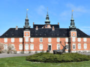 På besøg ved Jægerspris Slot