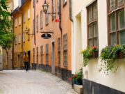 Bilferie i Nordeuropa