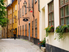 Bilferie i Nordeuropa