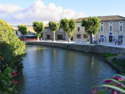 Seværdigheder langs Canal du Midi