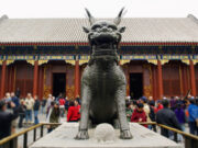 Besøg i Sommerpaladset i Beijing