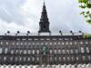 Besøg på Christiansborg