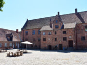 Munke og middelalder på Esrum Kloster
