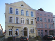 Klassik Altstadt Hotel – bo godt i Lübeck