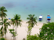 Besøg i Ang Thong National Marine Park