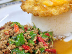 Pad Krapow opskrift – direkte fra Thailand pad krapow