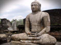 Besøg i Polonnaruwa – Sri Lankas gamle hovedstad