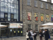 Besøg på Chester Beatty Library
