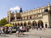 Gratis oplevelser i Kraków