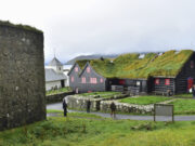 Besøg i Kirkjubøur – Færøernes vigtigste historiske sted
