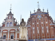 Besøg i Sorthovedernes Hus