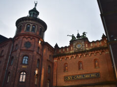 Besøg i Carlsbergbyen