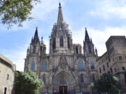 Besøg i Barcelonas Katedral