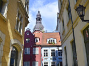 Hvor skal du bo i Riga – de mest populære bydele