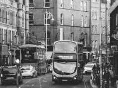 Fra Dublin lufthavn til centrum – sådan gør du