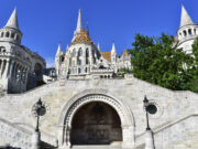 Gratis oplevelser i Budapest