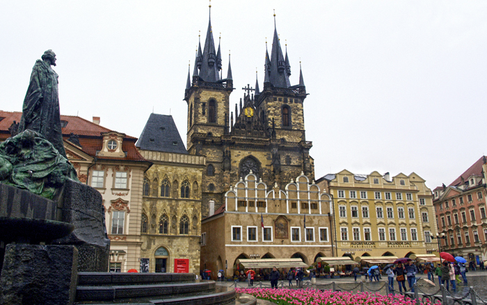 prag guide