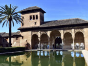 Besøg i Alhambra