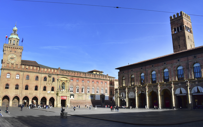 bologna guide