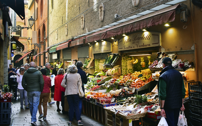 bologna guide