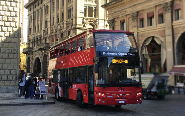 aktiviteter i bologna