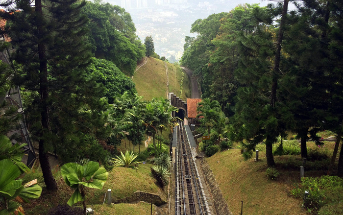 oplevelser på penang