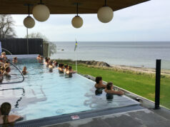 Weekendophold på Hotel Skansen i Båstad