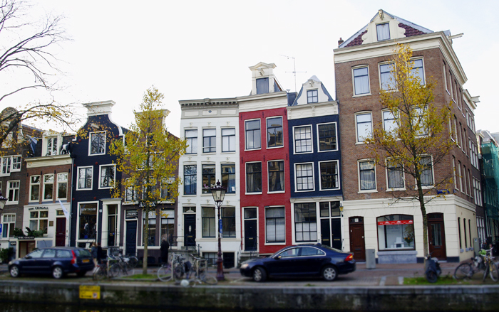 billig rejse til amsterdam