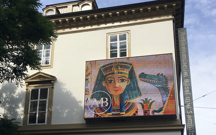 aktiviteter i basel