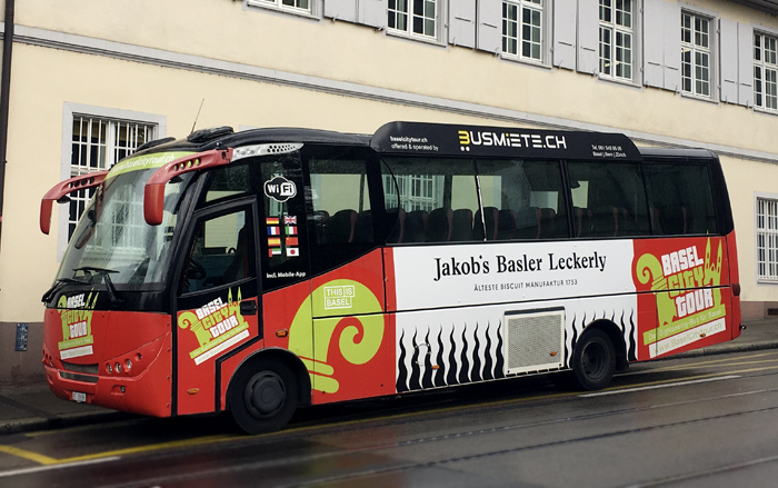 aktiviteter i basel