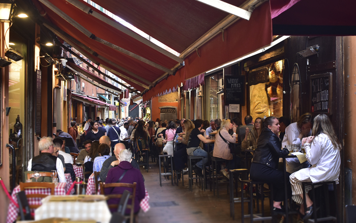 hvor skal du bo i bologna