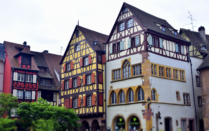 hotel i colmar